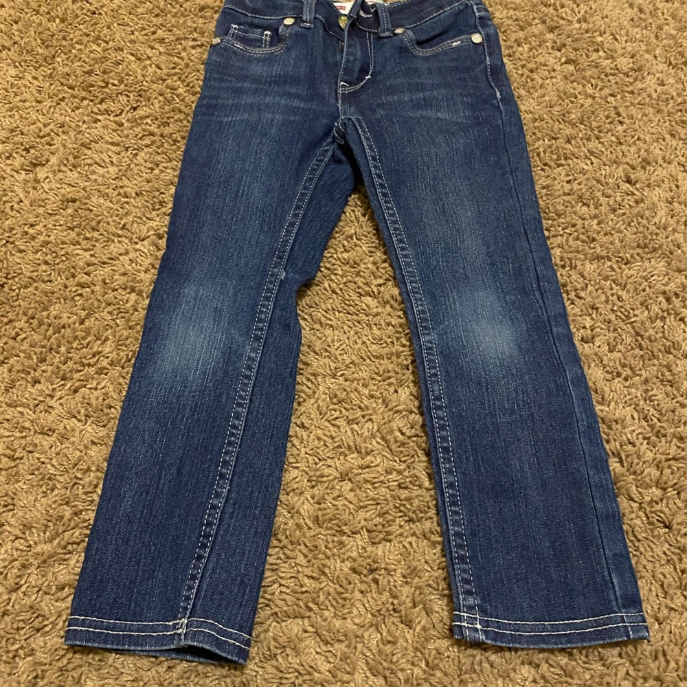 Levi’s 4 Reg Straight Leg Jeans